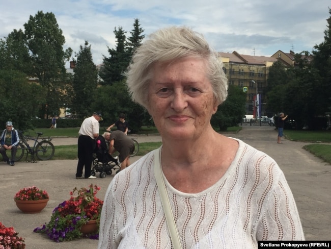 Наталья Акимова, Псков