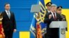 Порошенко висловив президентові Польщі надію на зміцнення партнерства