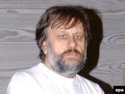 Slavoj Žižek