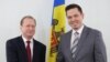 Ministrul Tudor Ulianovschi l-a primit pe reprezentantul special al Ucrainei pentru reglementarea transnistreană, Victor Krijanivski