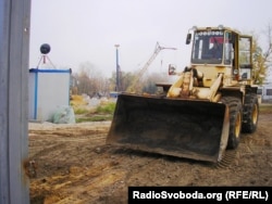 Підготовка інфраструктурних зон до Євробаскету в Дніпропетровську