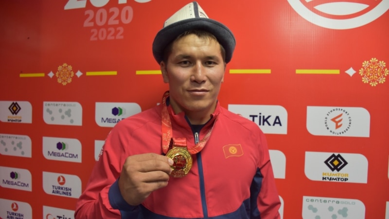 ДКО-2018: Кыргызстан биринчи орунда бара жатат