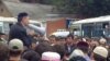 Участники митинга в Назрани обвинили в убийстве Евлоева главу Ингушетии