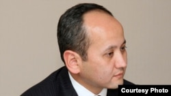 Mukhtar Ablyazov is the former president of BTA bank (undated photo)