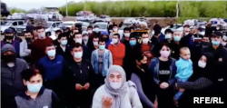 Stotine građana Uzbekistana zadržane su na rusko-kazahstanskoj granici.