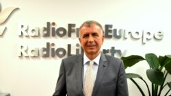Александр Левченко, экс-посол Украины в Хорватии в 2010 -2017