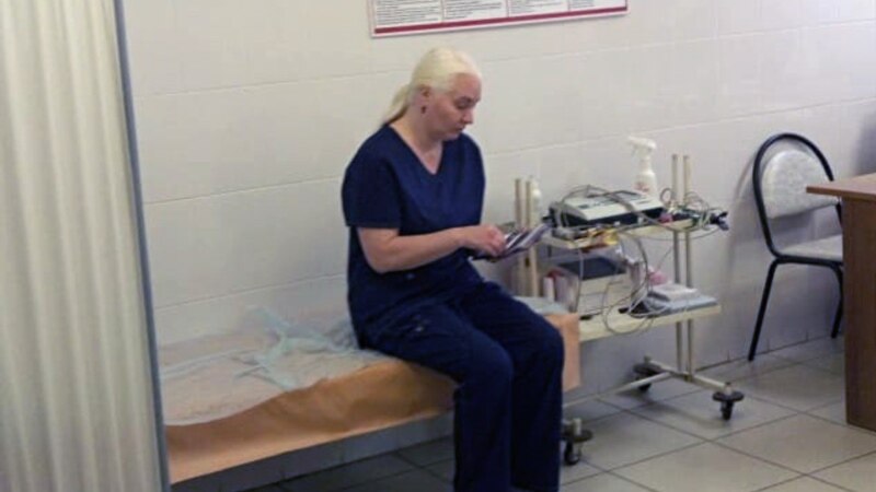 В Самаре госпитализирована объявившая бессрочную голодовку Лилия Умарова