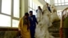 آرشیف، عروسی دسته جمعی زوج‌ها در هرات