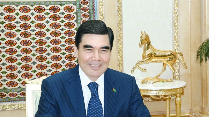 Türkmenistanyň prezidenti nobatdaky kadr çalşygyny geçirdi