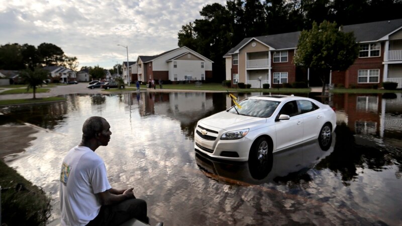 SAD: Poplave prijete poslije uragana Florens