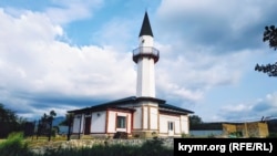 Мечети Крыма: восстановленная спустя десятилетия Кокташ-Джами (фотогалерея)