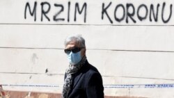 Prizor iz Zagreba, 17. travnja