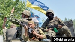 Foreigners can now serve in the Ukrainian armed forces under a new law. 