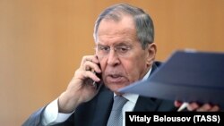 Сергей Лавров