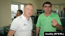 Илназ Баһ һәм Зөфәр Билалов