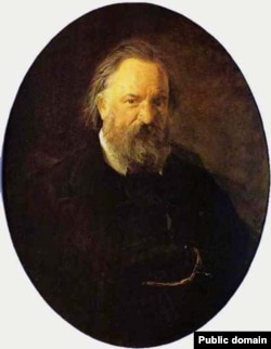 Rus yazıçısı və maarifçisi Aleksandr Gertsen