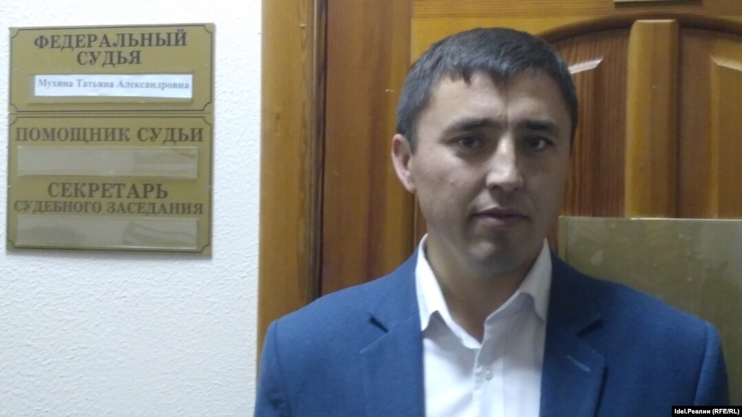 Фаил Алчынов