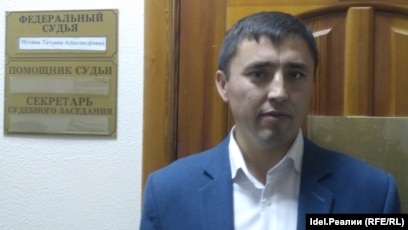 Адвокат из баймака