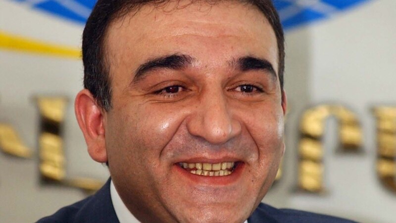 Former Armenian Customs Chief Under Investigation
