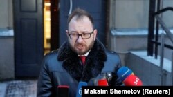 За даними адвоката Миколи Полозова, експертизу провели 26 березня