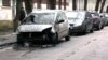 Ukraine Detains Man Suspected Of Torching RFE/RL Correspondent's Car In Lviv