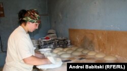 Пекарня Азы Хубаевой - одна из самых популярных в городе