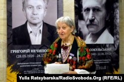 Письменниця Марія Зосіменко-Бонацька, засуджена за зв’язок з УПА