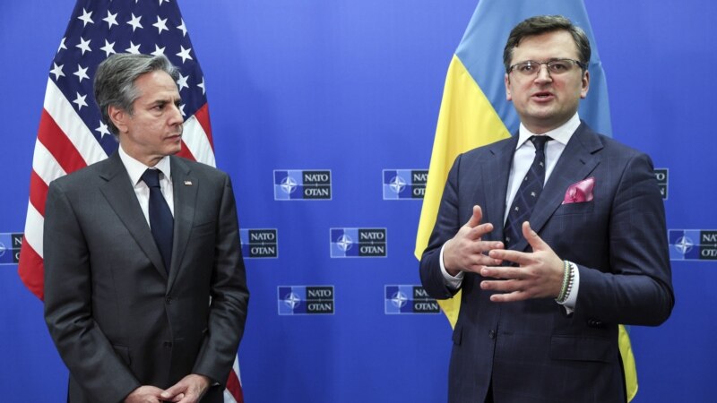 امریکا: اوکراین ته د وسلو لېږلو په لاره کې موجود ټول خنډونه ليرې کوو