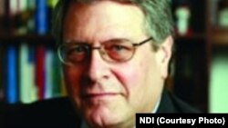 NDI's Kenneth Wollack