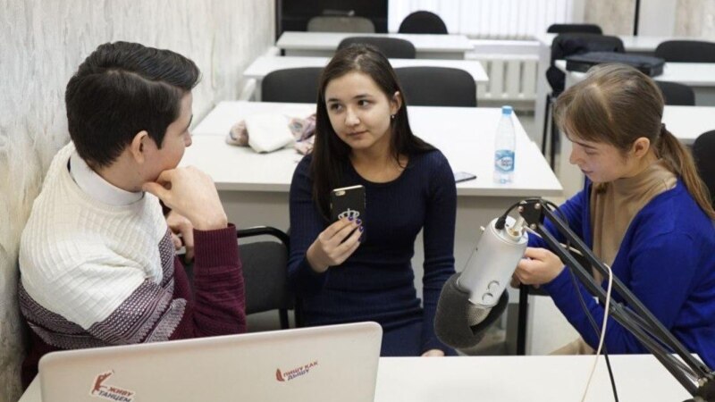КФУ студентлары татар телендә подкаст чыгара башлады 