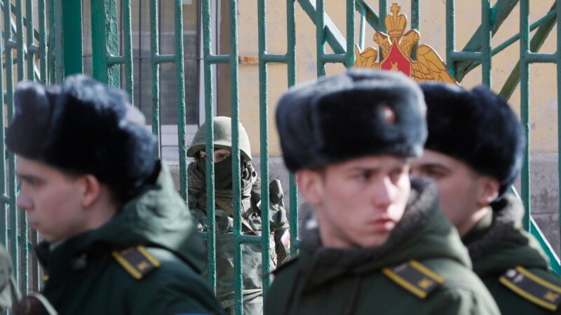 Nekoliko ranjenih u vojnoj akademiji u St Petersburgu