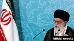 Iranian Supreme Leader Ali Khamenei