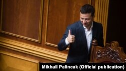 Зеленський підписав укази 10 вересня