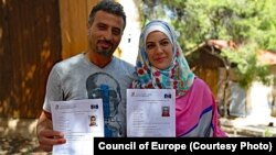 Refugiati care au obținut certificat de calificare profesionala