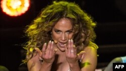 Jennifer Lopez 