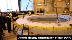 Дослідницький реактор у місті Арак, який був виведений з експлуатації за умовами угоди 2015 року