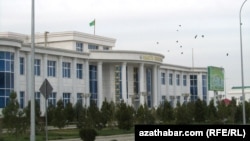 Saglyk merkezi, Türkmenistan