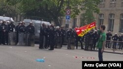 این اعتصاب در برابر اصلاحات در بخش تقاعد، در مناطق مختلف پاریس راه‌اندازی خواهد شد