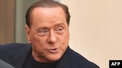 Silvio Berlusconi 