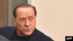 Silvio Berlusconi