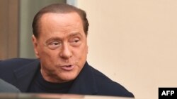 Silvio Berlusconi