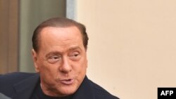 Silvio Berlusconi