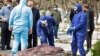 ۱۰ هزار قبر جدید در تهران برای قربانیان کرونا آماده شد