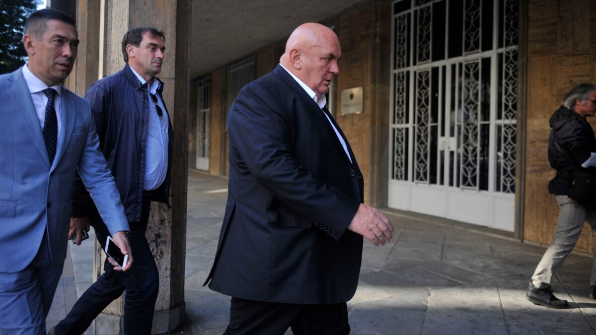 'Pimping Girls': Sexual Exploitation Case Threatens To Take Down Serbian Kingpin, Vucic Ally - Vimarsana News