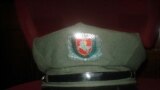 Police Cap with Pahonia Emblem, Belarus, 1992-1995