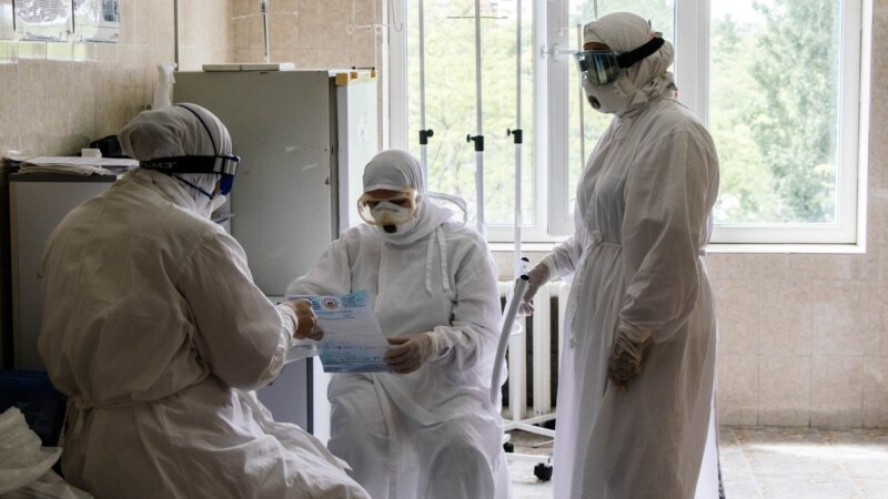 За сутки на Северном Кавказе умерли шесть человек с коронавирусом. Новых заболевших – 380