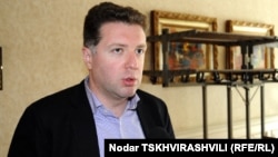 Глава НПО «Демократическая инициатива», юрист, бывший омбудсмен Грузии Георгий Тугуши
