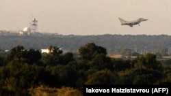 Kiprdə Akrotiri Hərbi Hava Qüvvələri bazası