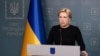 Ірина Верещук каже, що провести обмін наказав президент