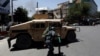Афганістан: біля місця вибуху в Кабулі триває перестрілка між силами безпеки і бойовиками